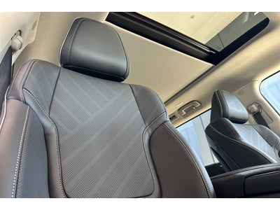 2026 INFINITI QX80 Luxe 4WD