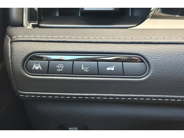 2026 INFINITI QX80 Luxe 4WD