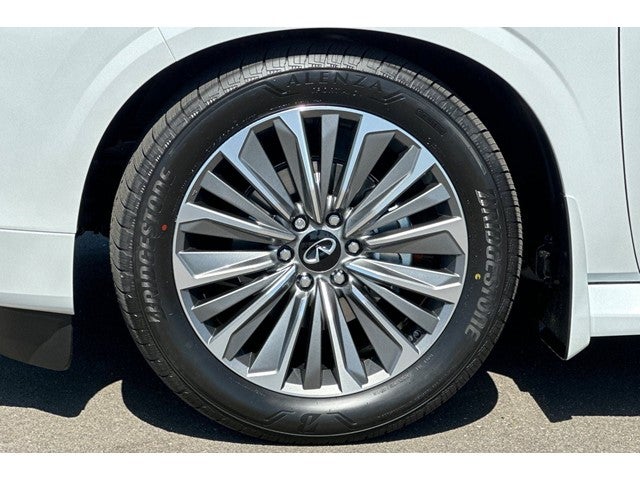 2026 INFINITI QX80 Luxe 4WD