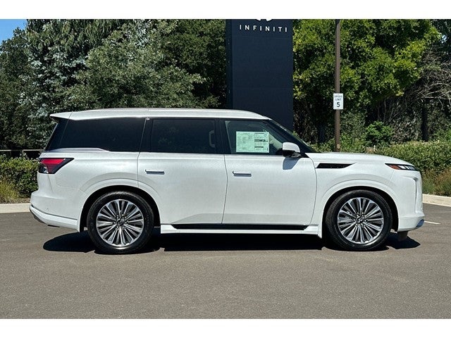 2026 INFINITI QX80 Luxe 4WD