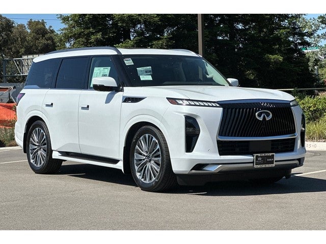 2026 INFINITI QX80 Luxe 4WD