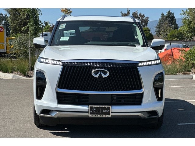 2026 INFINITI QX80 Luxe 4WD