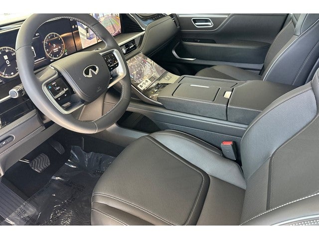 2026 INFINITI QX80 Luxe 4WD