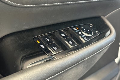 2027 INFINITI QX80 Luxe 4WD