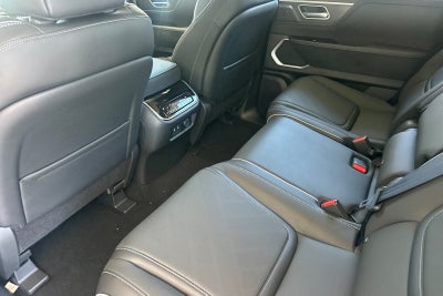 2027 INFINITI QX80 Luxe 4WD
