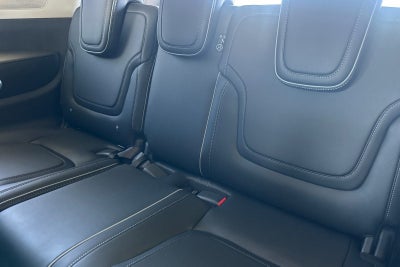2027 INFINITI QX80 Luxe 4WD