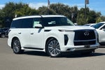 2027 INFINITI QX80 Luxe 4WD