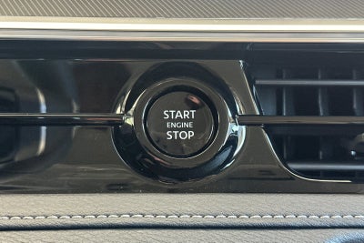 2027 INFINITI QX80 Luxe 4WD