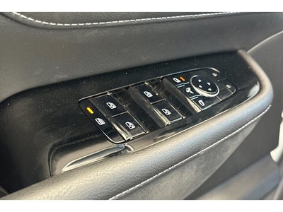 2027 INFINITI QX80 Luxe 4WD