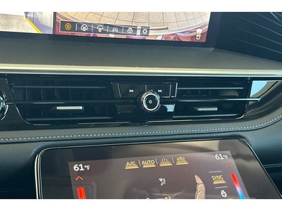 2027 INFINITI QX80 Luxe 4WD