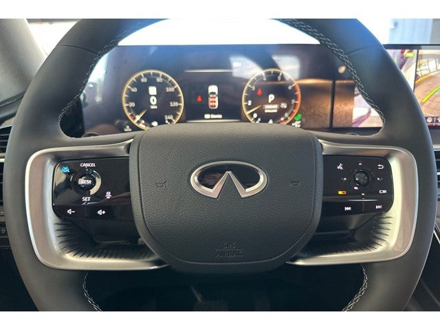 2027 INFINITI QX80 Luxe 4WD