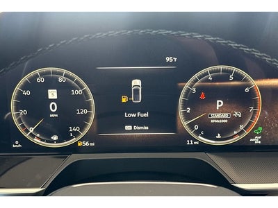2027 INFINITI QX80 Luxe 4WD