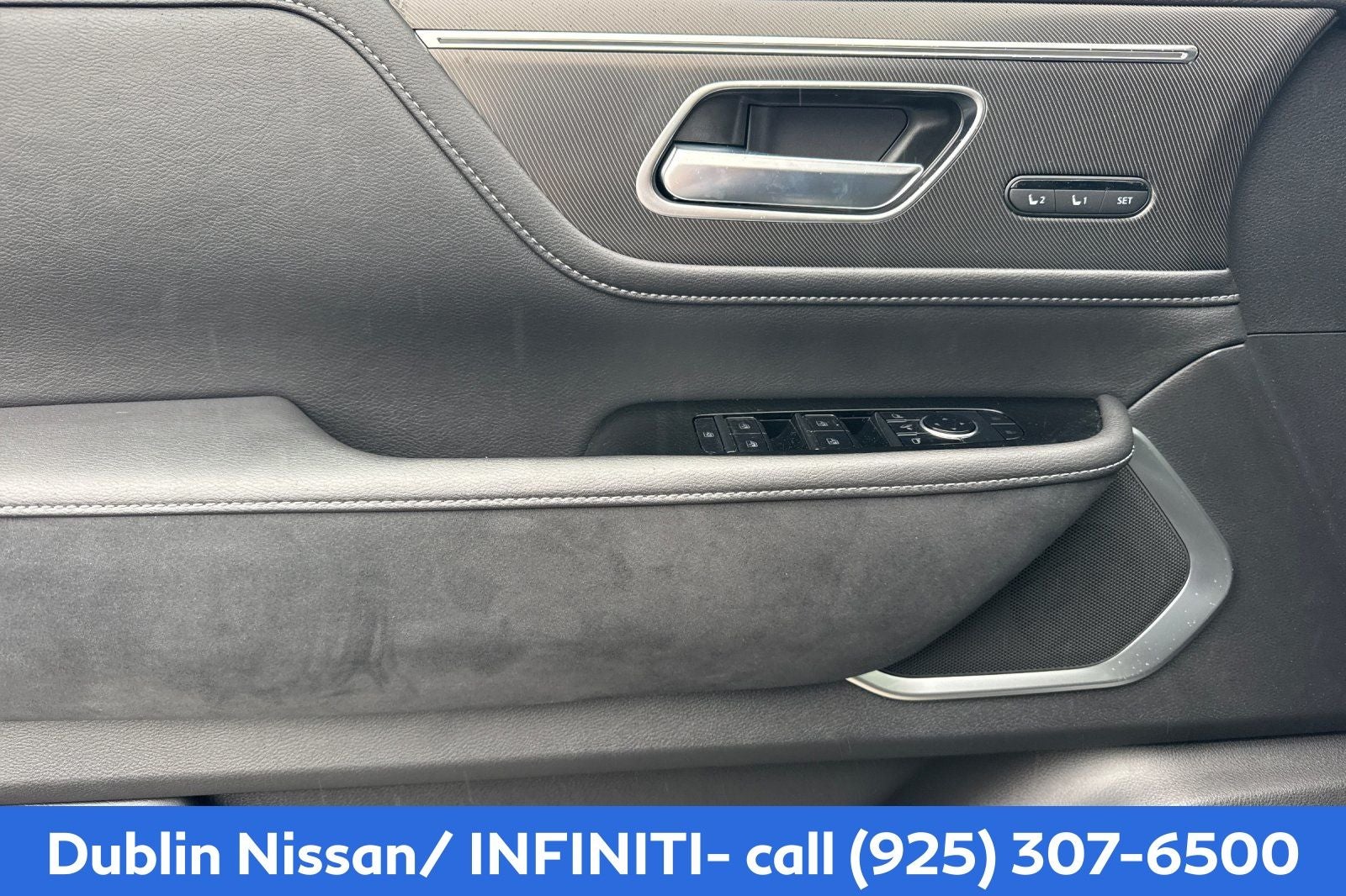 2026 INFINITI QX80 Luxe 4WD