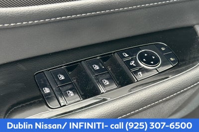 2026 INFINITI QX80 Luxe 4WD