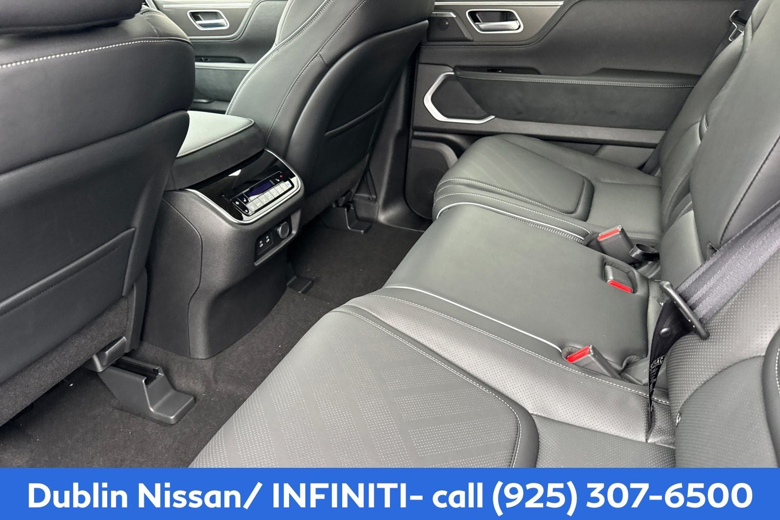 2026 INFINITI QX80 Luxe 4WD