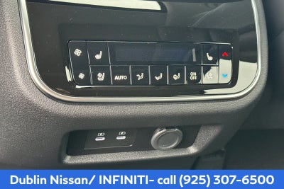 2026 INFINITI QX80 Luxe 4WD