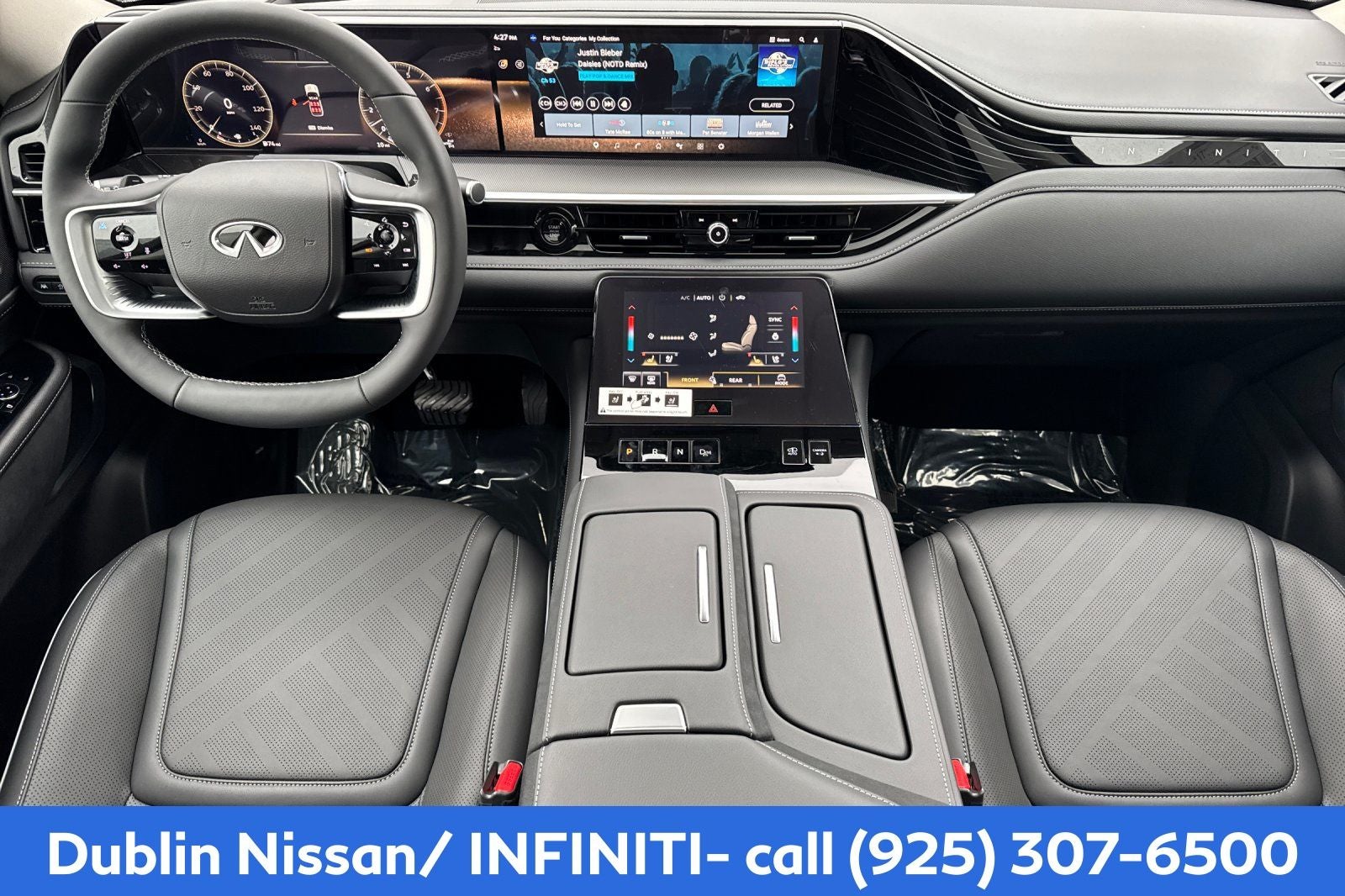 2026 INFINITI QX80 Luxe 4WD
