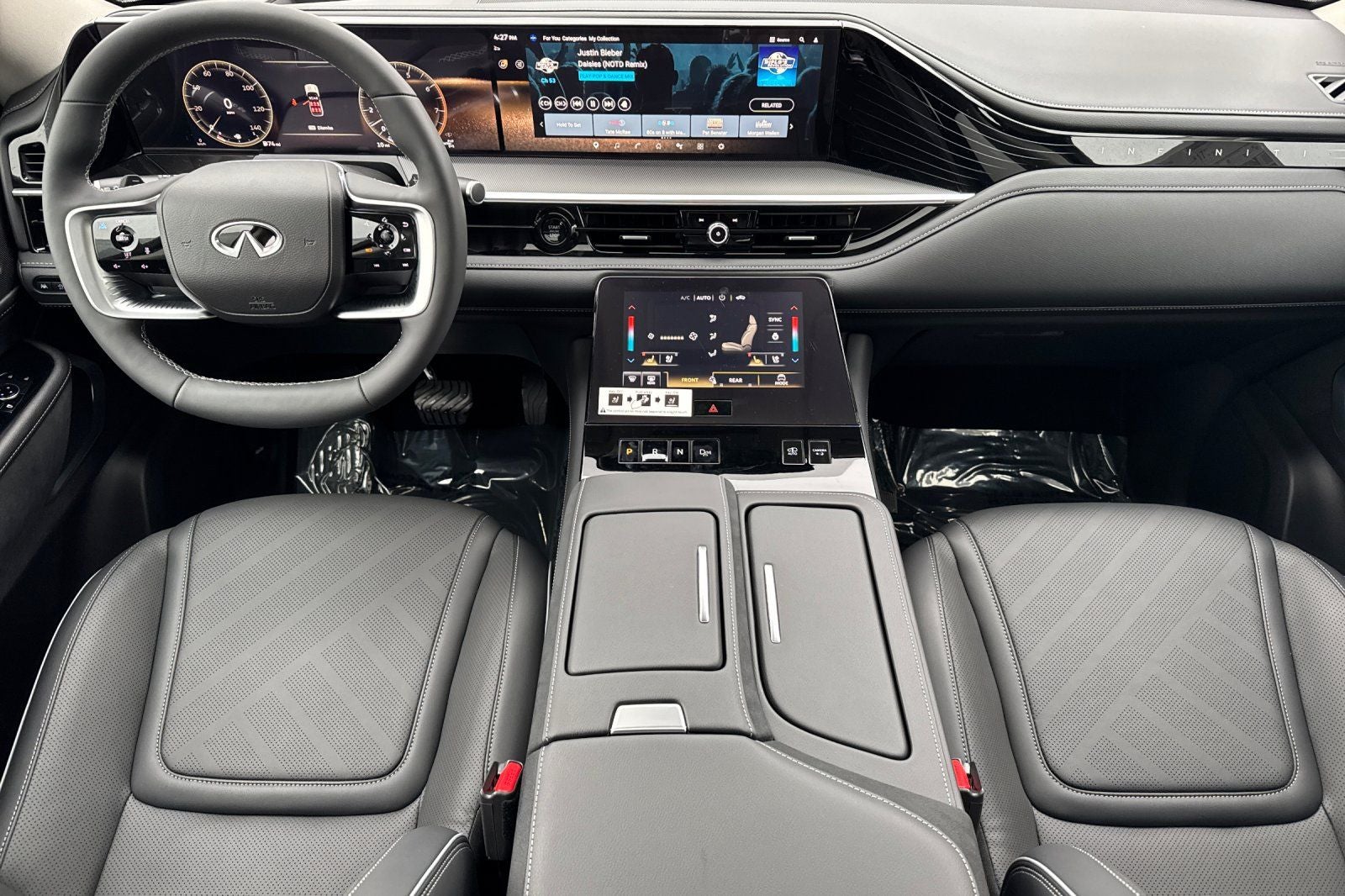 2026 INFINITI QX80 Luxe 4WD