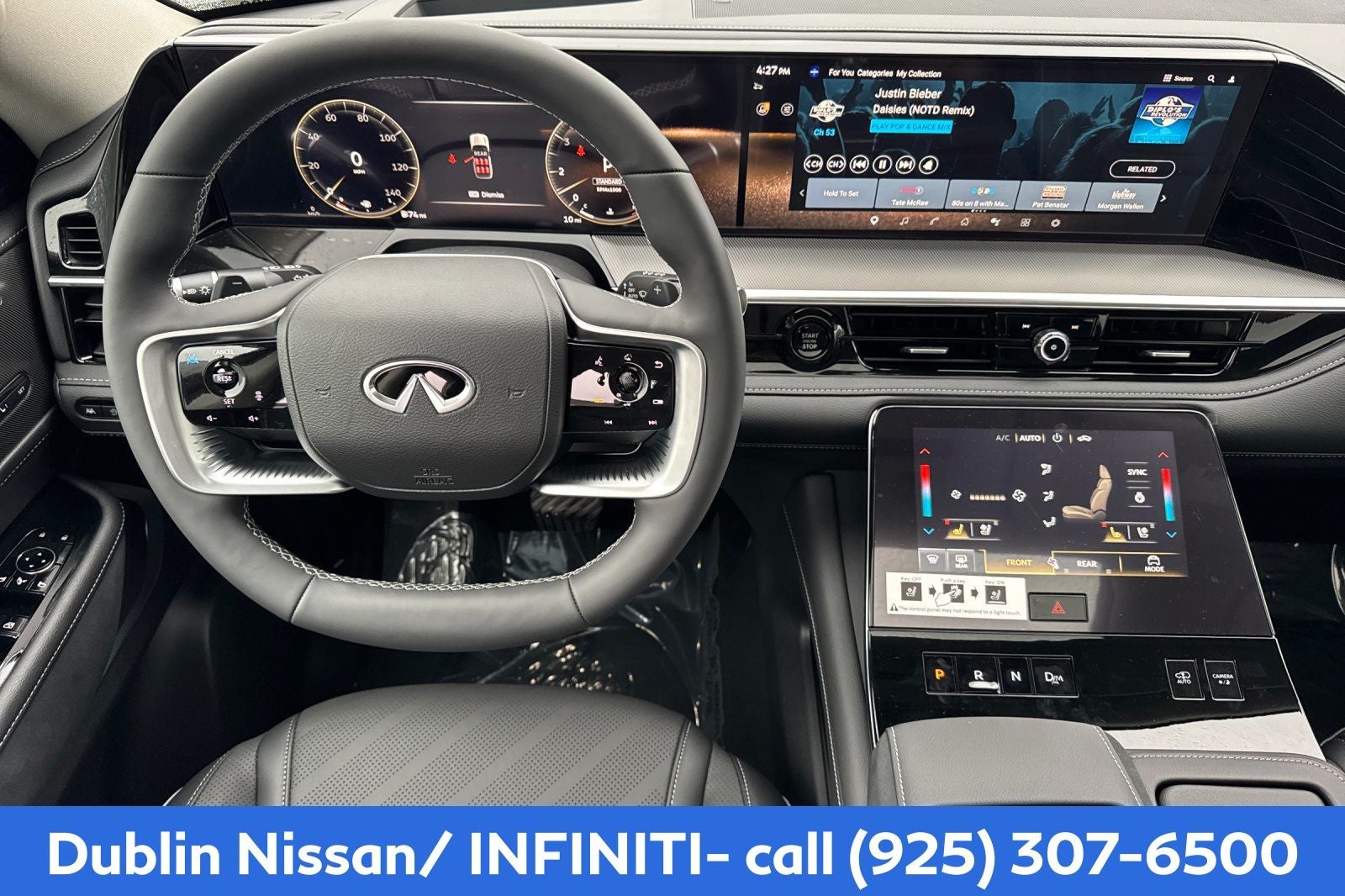 2026 INFINITI QX80 Luxe 4WD