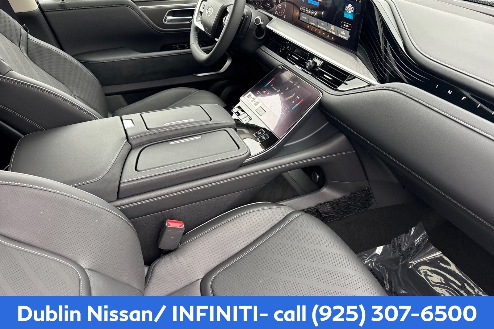 2026 INFINITI QX80 Luxe 4WD