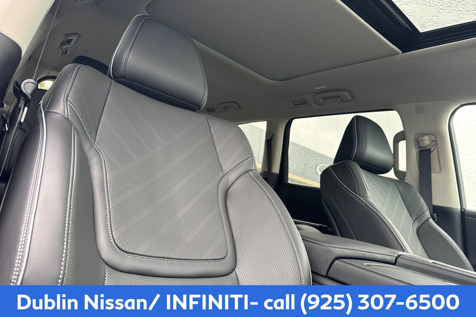 2026 INFINITI QX80 Luxe 4WD
