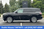 2026 INFINITI QX80 Luxe 4WD