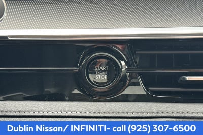 2026 INFINITI QX80 Luxe 4WD
