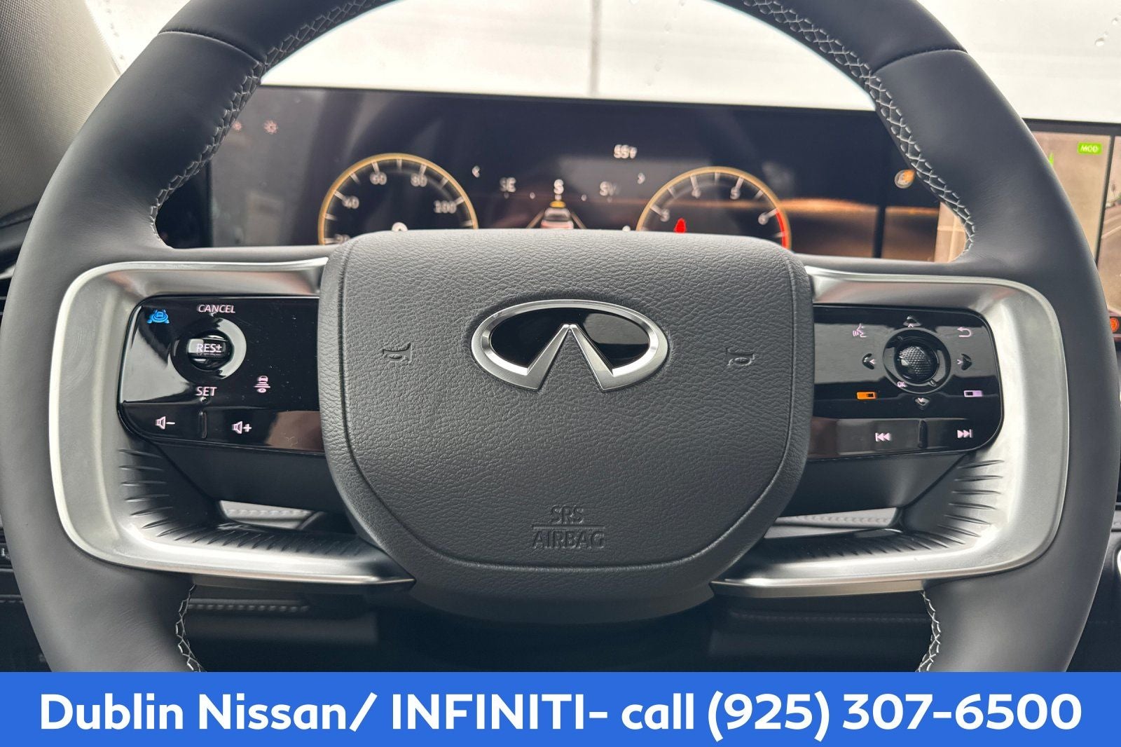 2026 INFINITI QX80 Luxe 4WD