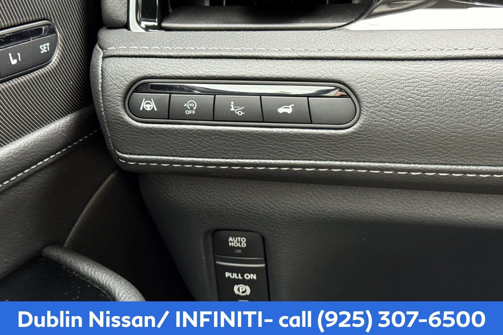 2026 INFINITI QX80 Luxe 4WD