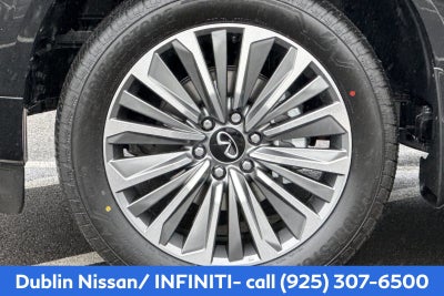 2026 INFINITI QX80 Luxe 4WD