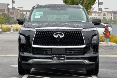 2026 INFINITI QX80 Luxe 4WD