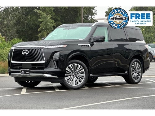 2026 INFINITI QX80 Luxe 4WD