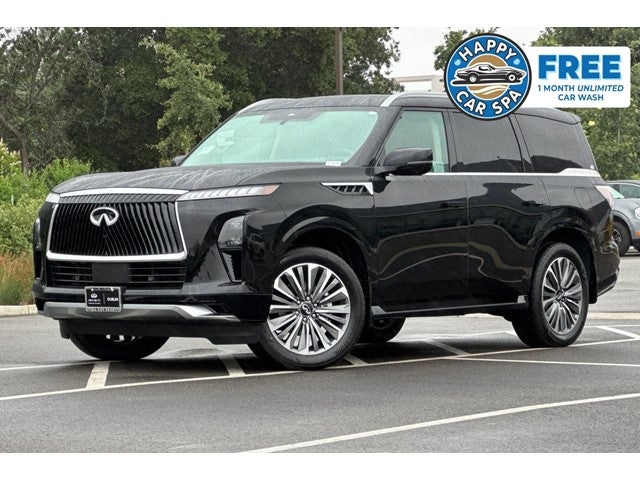 2026 INFINITI QX80 Luxe 4WD