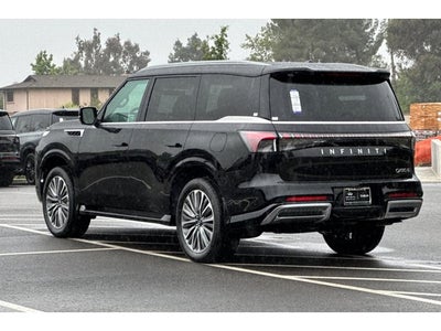 2026 INFINITI QX80 Luxe 4WD