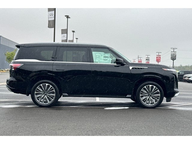 2026 INFINITI QX80 Luxe 4WD