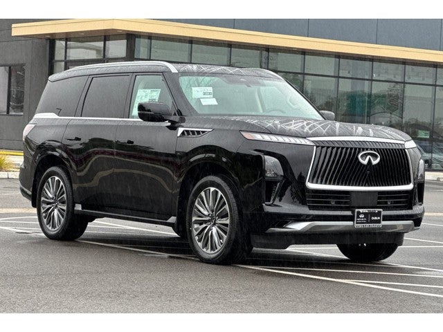 2026 INFINITI QX80 Luxe 4WD