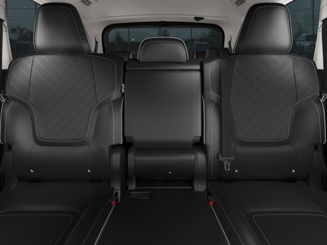 2027 INFINITI QX80 Luxe 4WD