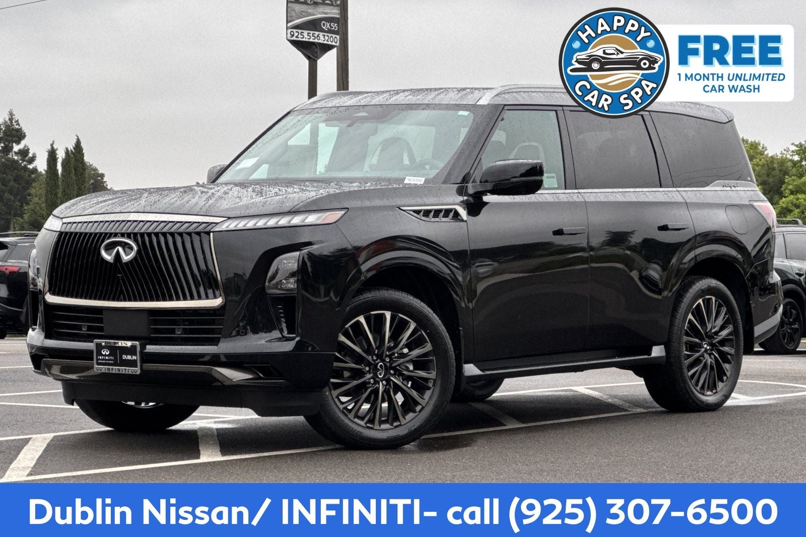2026 INFINITI QX80 Autograph 4WD