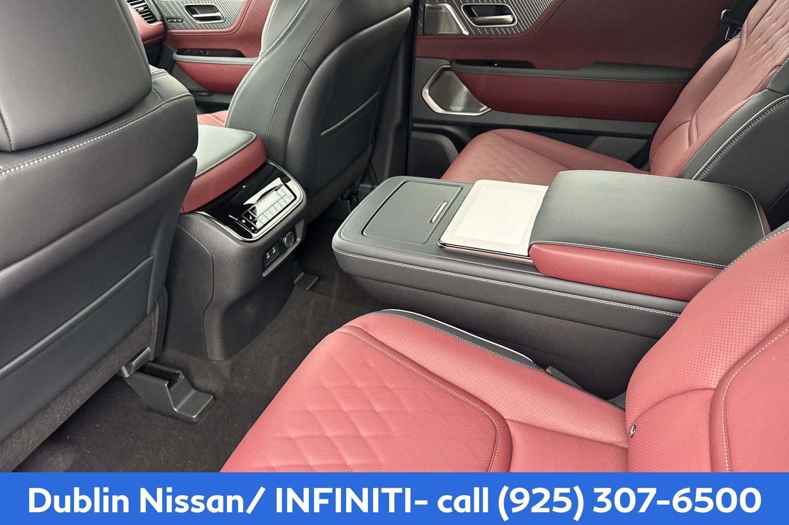 2026 INFINITI QX80 Autograph 4WD