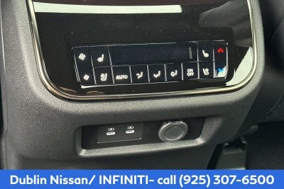 2026 INFINITI QX80 Autograph 4WD
