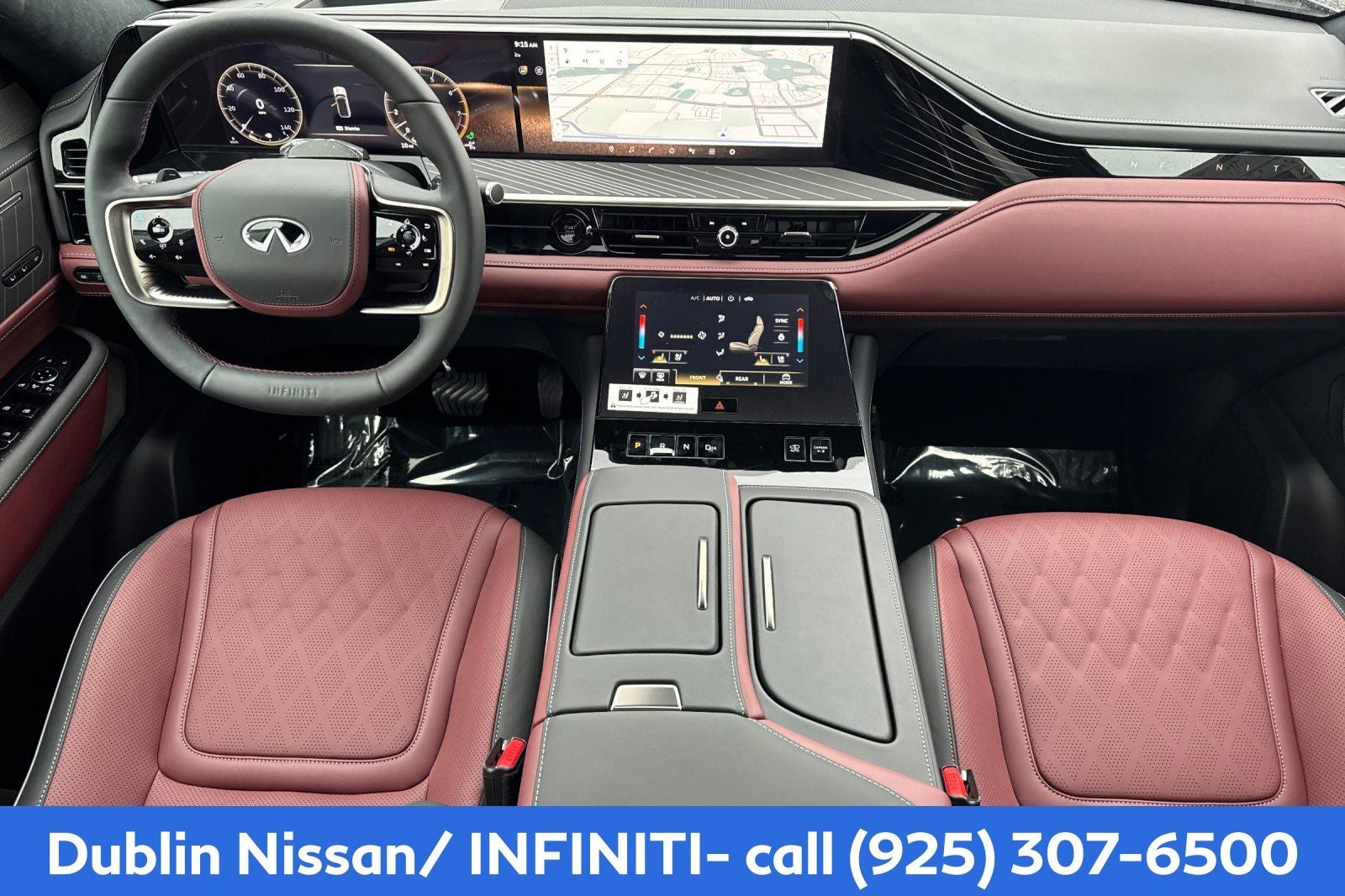 2026 INFINITI QX80 Autograph 4WD