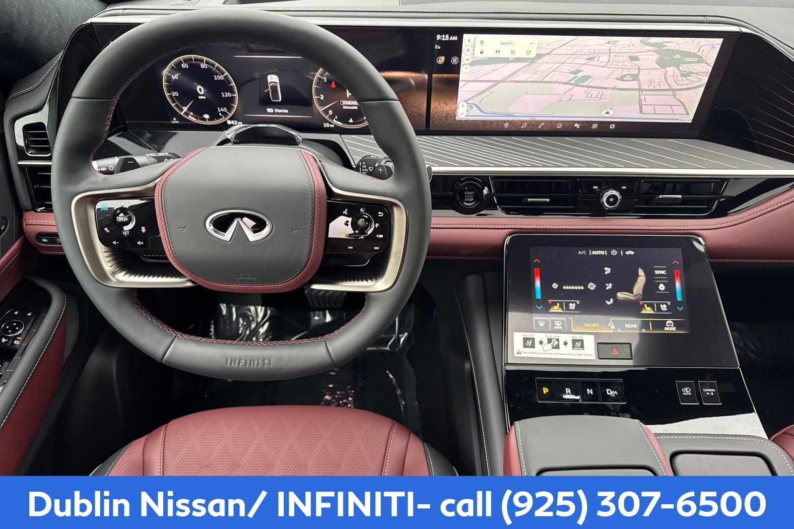 2026 INFINITI QX80 Autograph 4WD