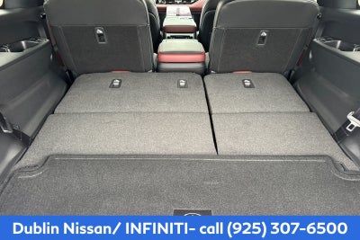 2026 INFINITI QX80 Autograph 4WD