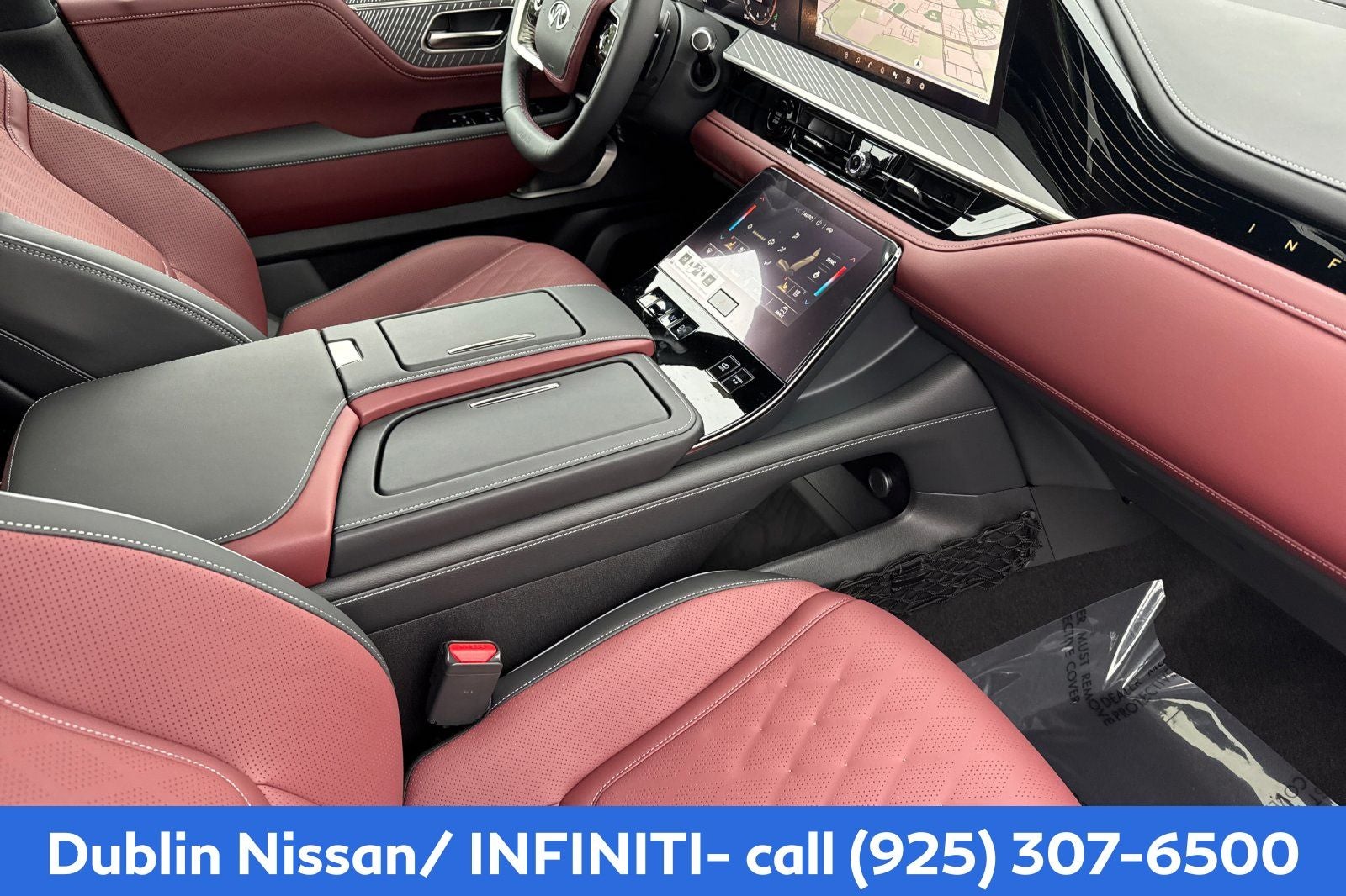 2026 INFINITI QX80 Autograph 4WD