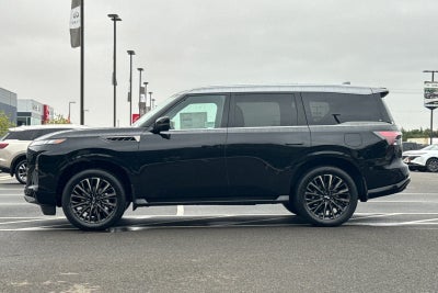 2026 INFINITI QX80 Autograph 4WD