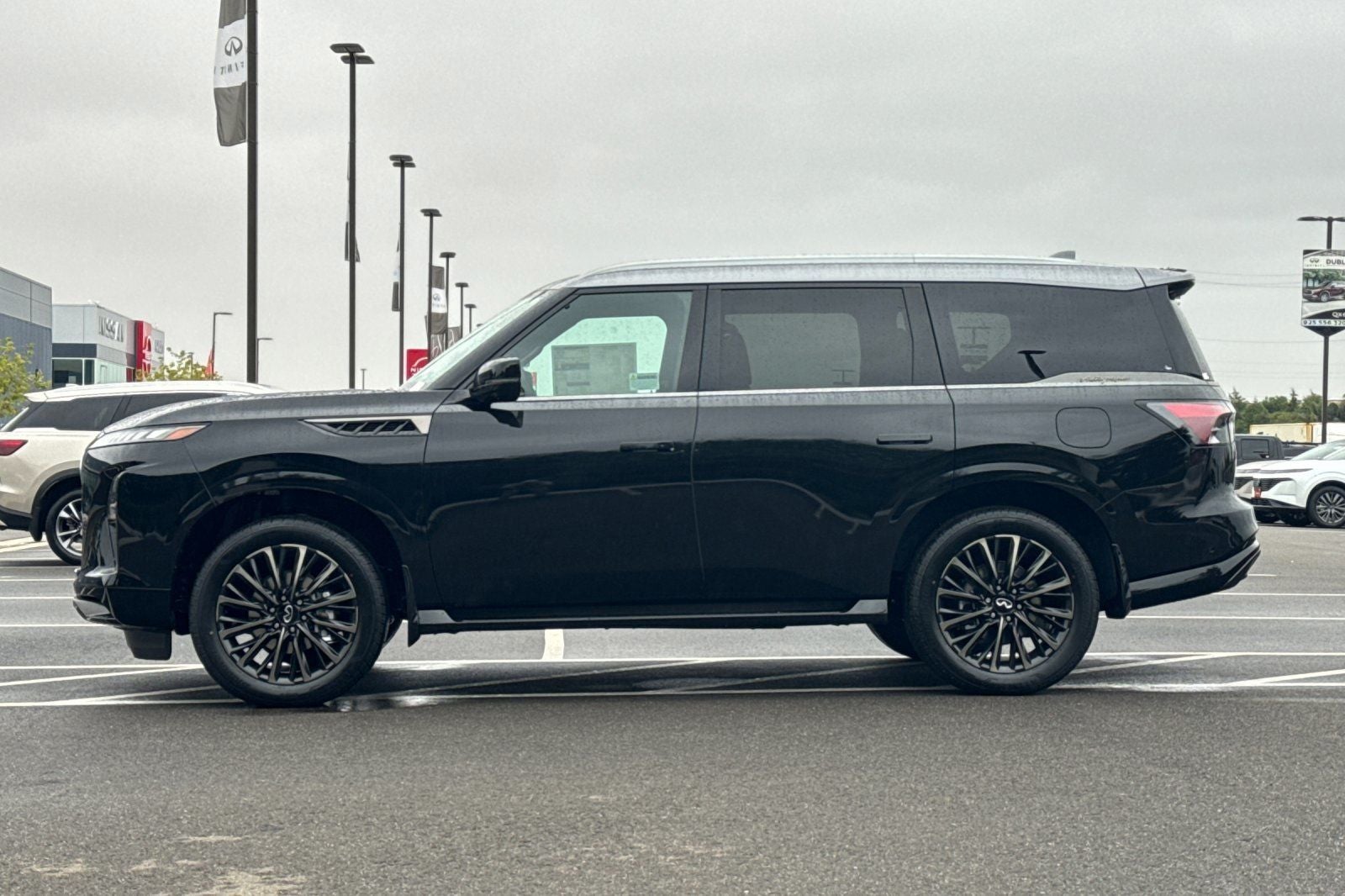 2026 INFINITI QX80 Autograph 4WD