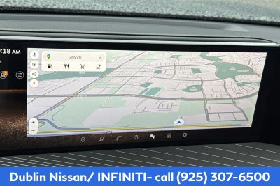 2026 INFINITI QX80 Autograph 4WD