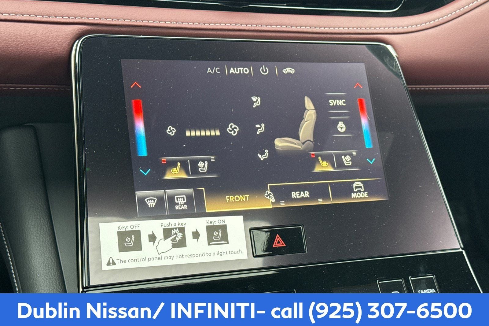 2026 INFINITI QX80 Autograph 4WD