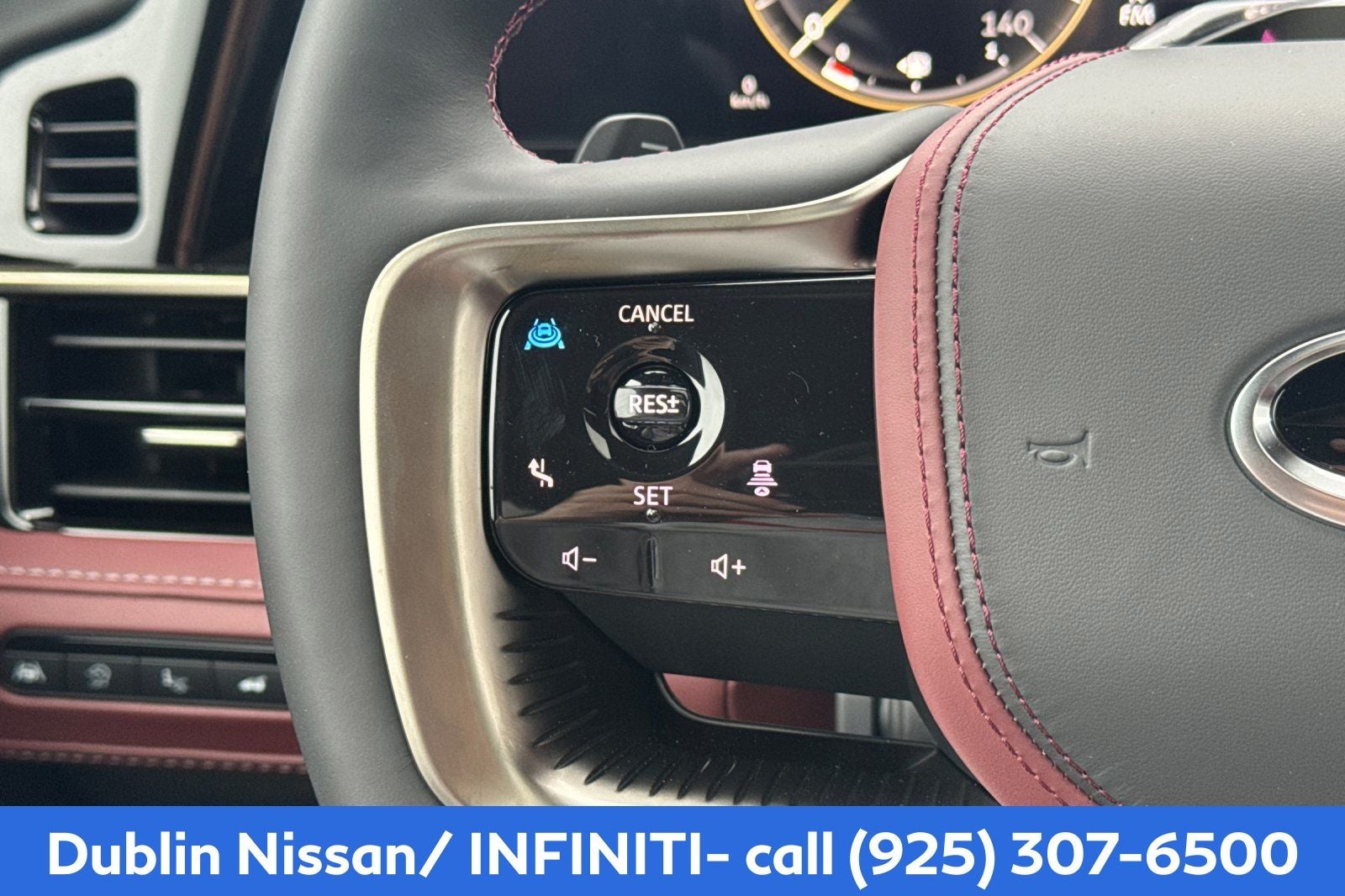 2026 INFINITI QX80 Autograph 4WD