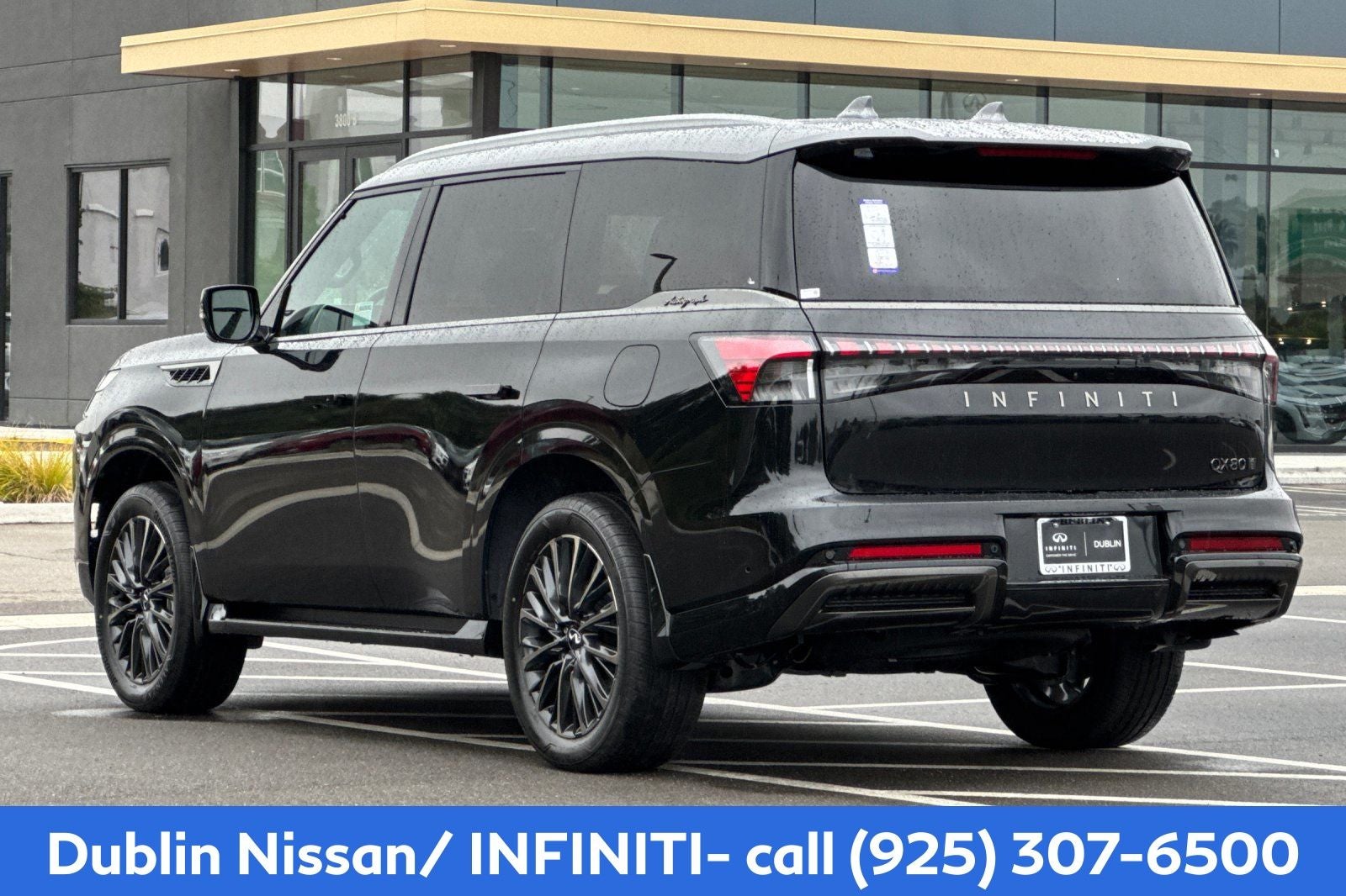 2026 INFINITI QX80 Autograph 4WD